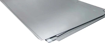 Chapa Inox