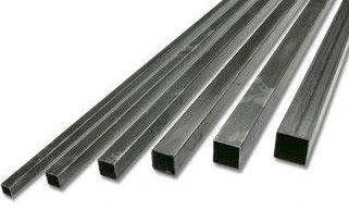 Tubo Industrial Quadrado